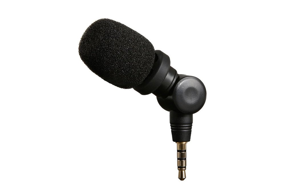 Micro Thu Âm Saramonic Smartmic Cho Smartphone
