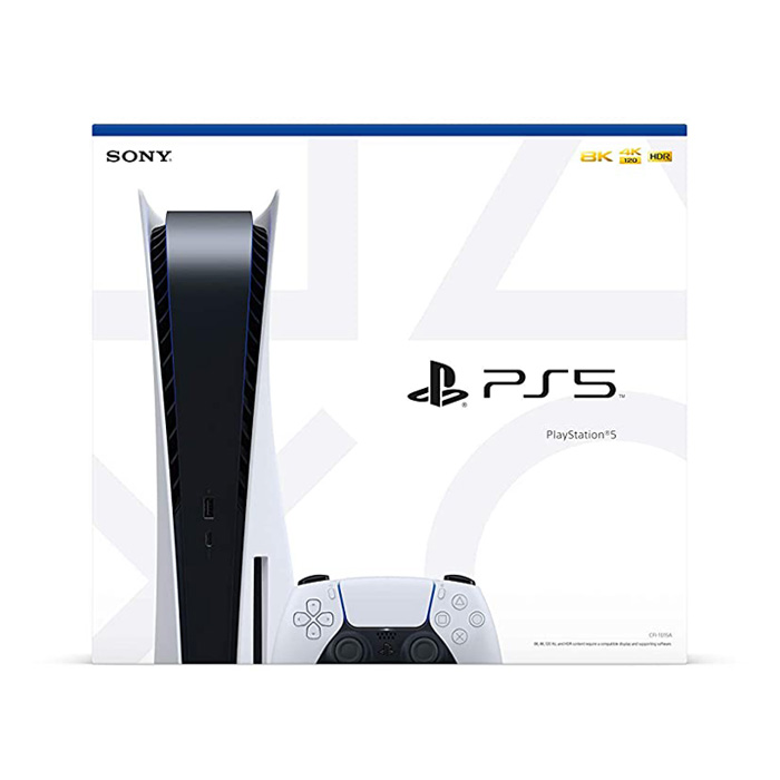 Playstation 5 / ps5 standard edition / ps5 4k bluray edition / us / asia