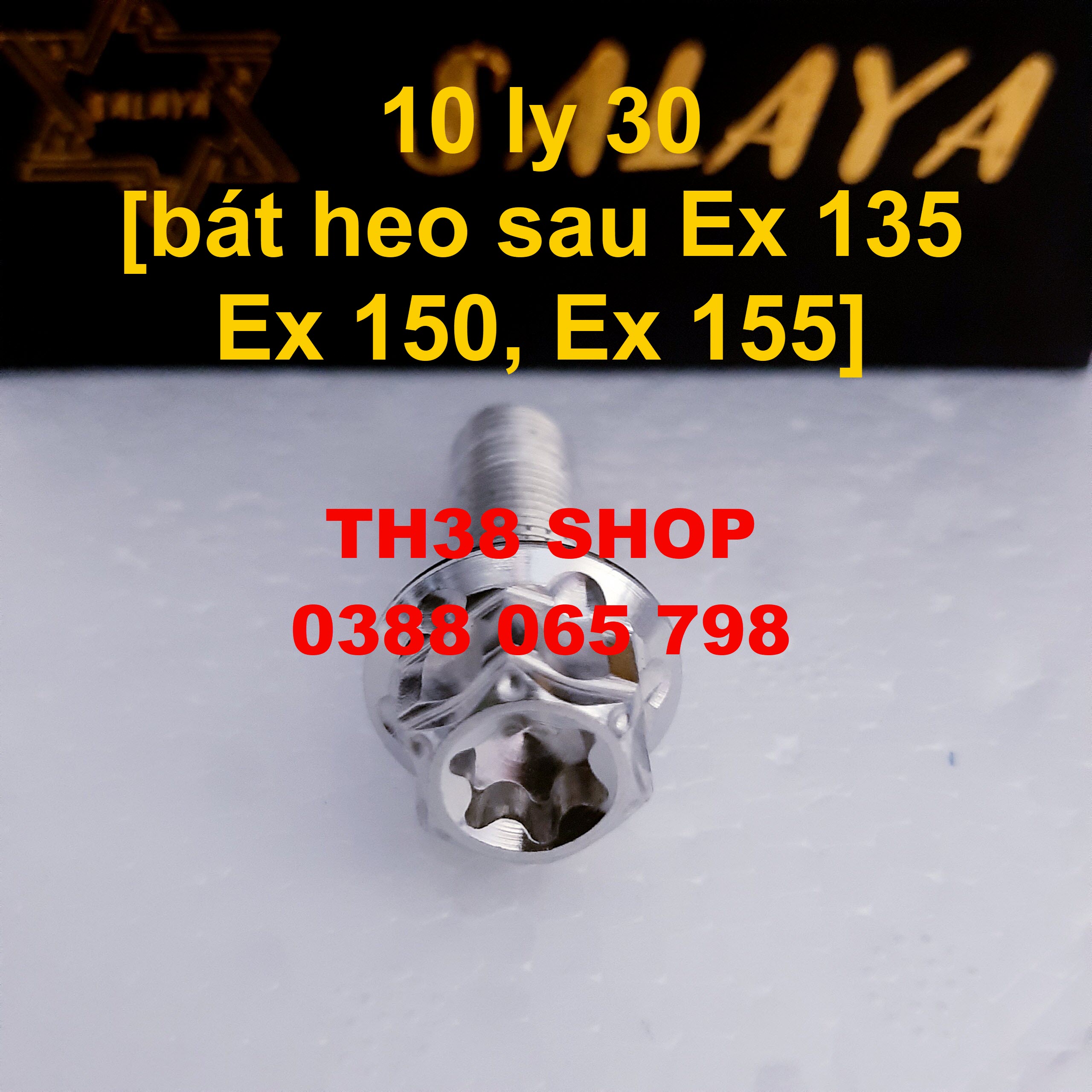10ly30 salaya bát heo dầu sau