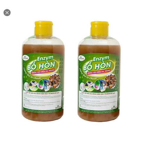 ENZYM BỒ HÒN 500ML
