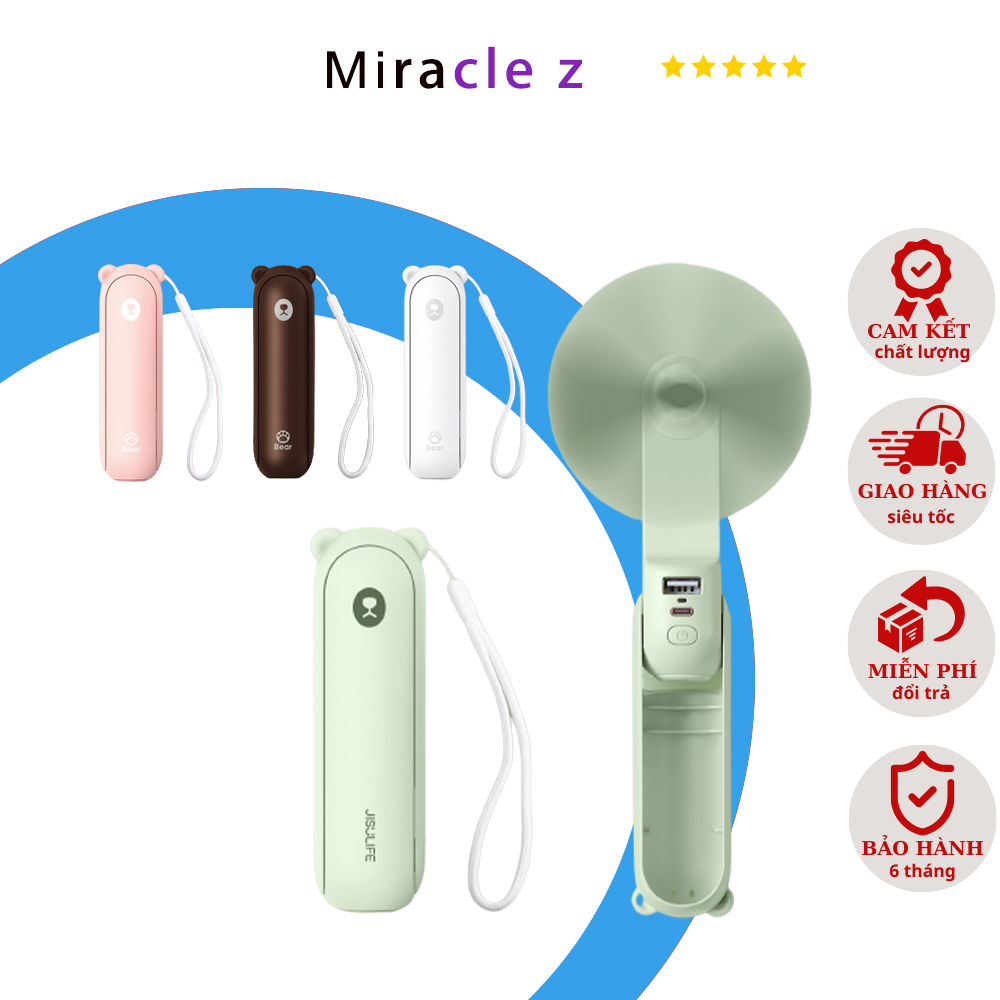 Quạt mini cầm tay, quạt sạc cao cấp, quạt sạc USB mini cầm tay, quạt sạc USB mini