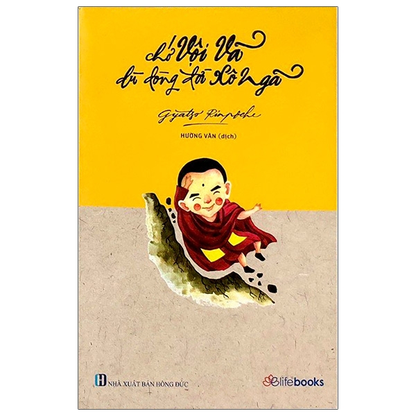 Fahasa - chớ vội vã dù dòng đời xô ngã