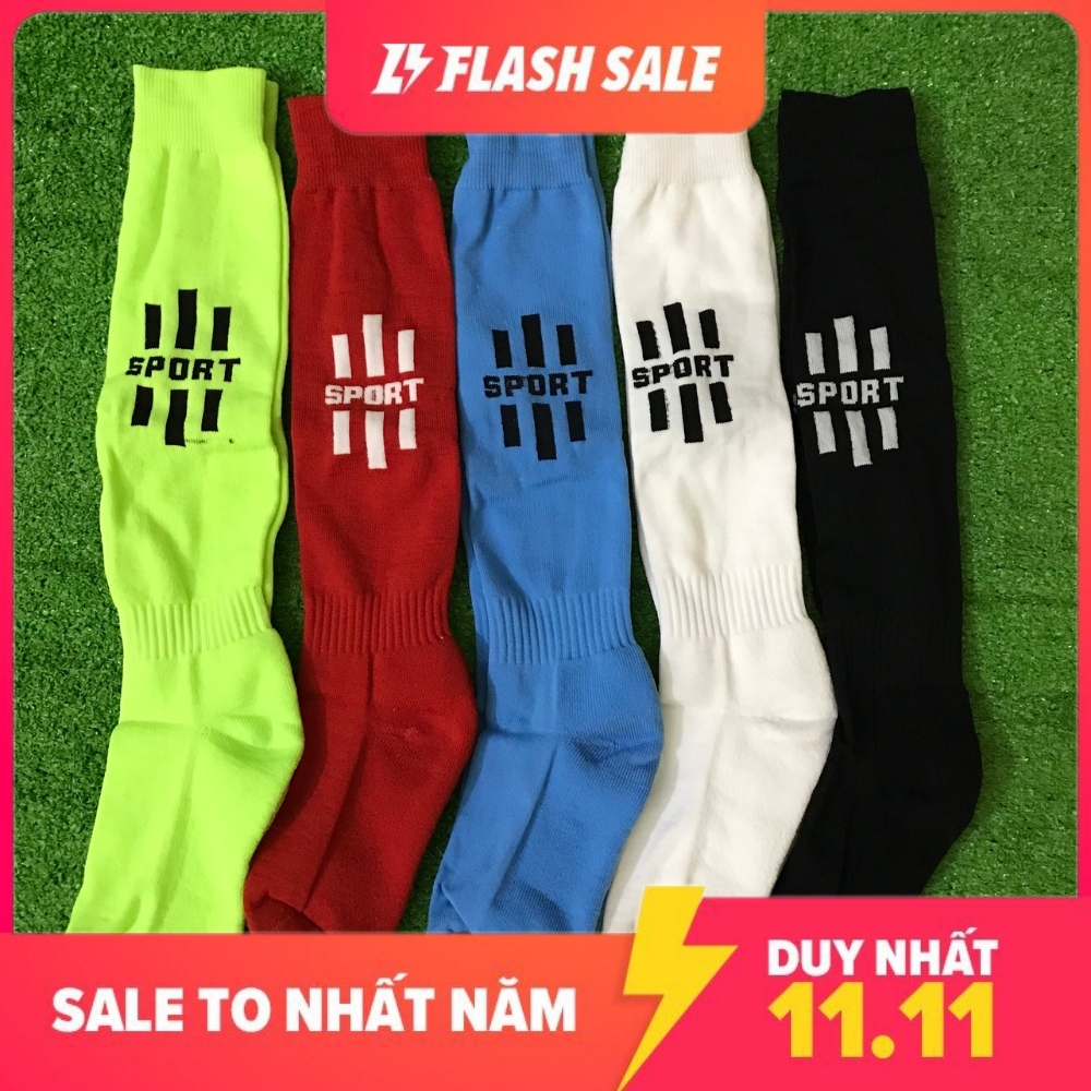 Tất đá bóng, vớ đá banh - Loại Dài - Chất lượng tuyệt vời