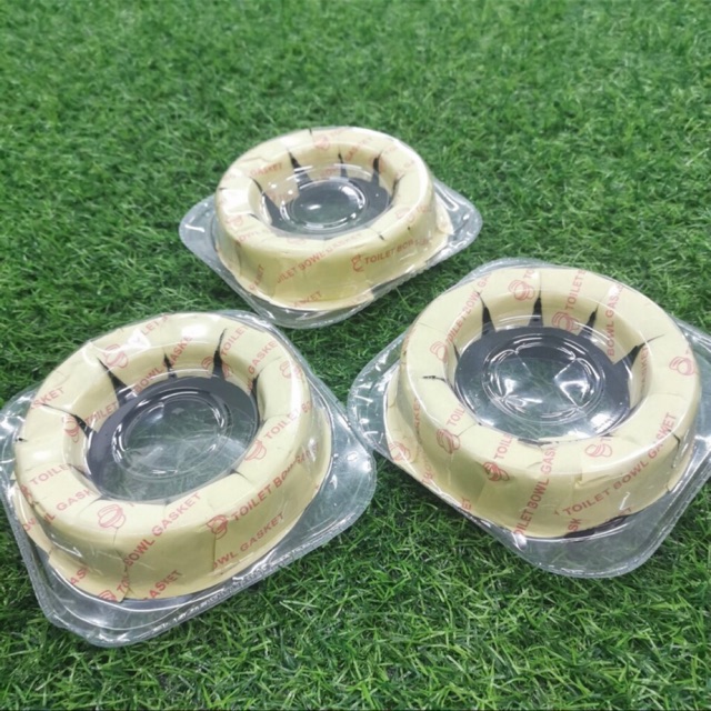 GIOĂNG CAO SU LÓT ĐẾ BỒN CẦU CHỐNG HÔI TUYỆT ĐỐI