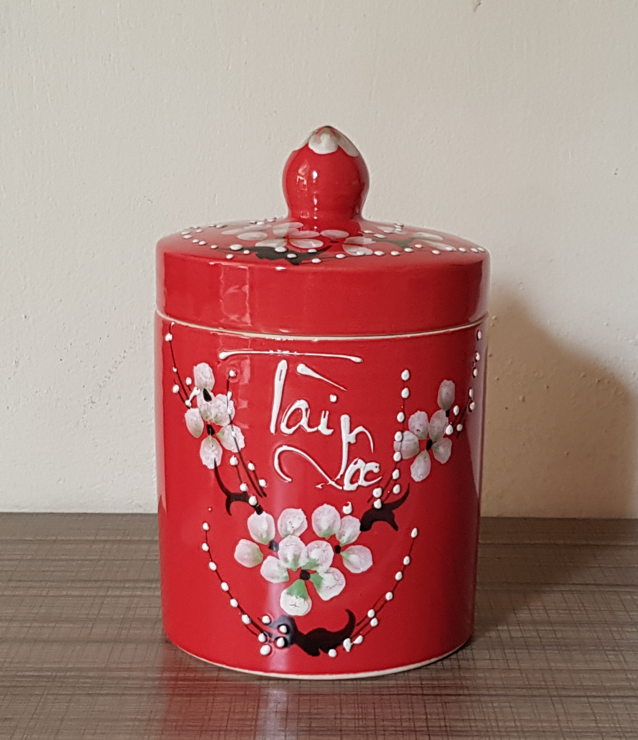 vại muối dưa cà sứ Bát Tràng