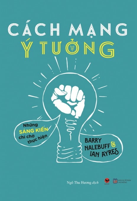 Fahasa - cách mạng ý tưởng - những sáng kiến chỉ chờ thực hiện