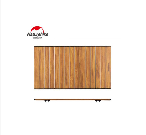 Mặt nhôm vân gỗ NH20PJ008 cho xe đẩy NatureHike NH19PJ001