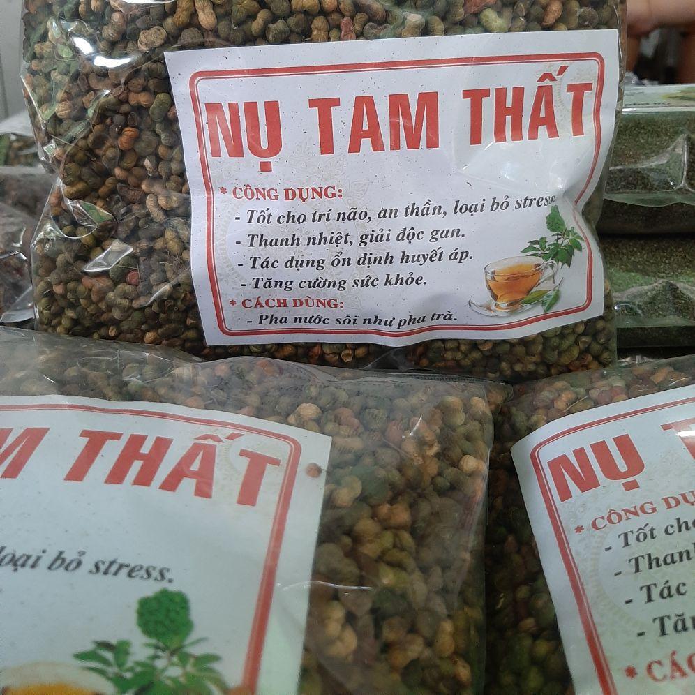 500g nụ tam thất