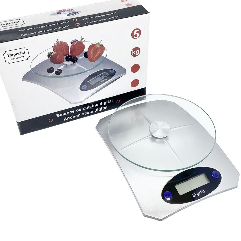 Cân thực phẩm điện tử mini cầm tay - đồ dùng gia dụng nhà bếp thông minh . Cân điện tử để bàn loại 7kg mơi