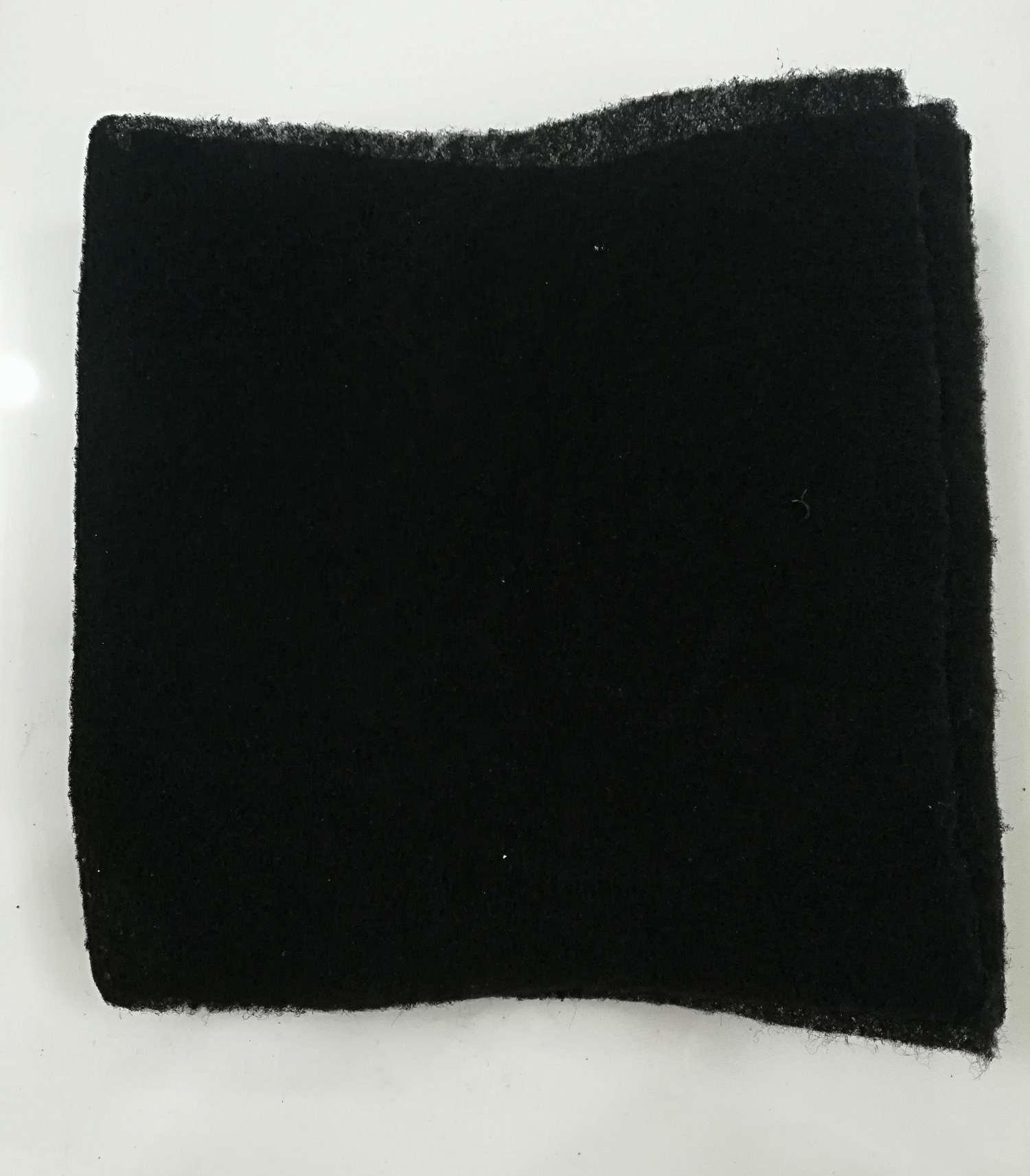 [HCM]Vải than hoạt tính khử mùi (25x50x0.3cm)
