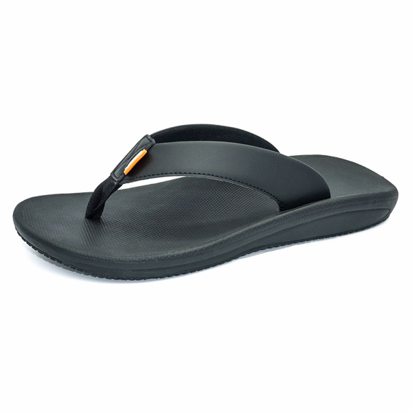 Dép Xỏ Ngón Nam Vento CL01 Đen