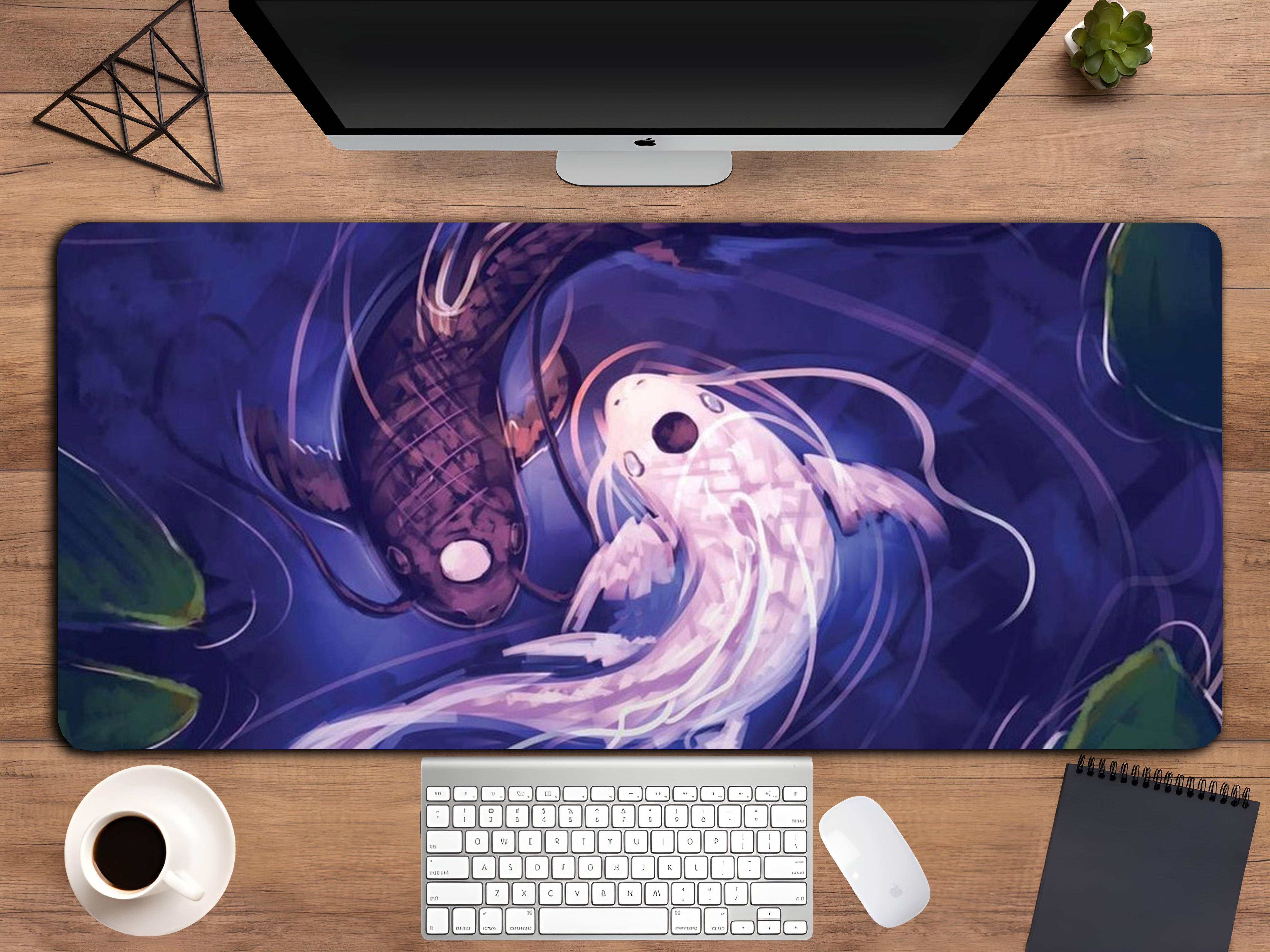 Pad chuột, bàn di chuột, miếng lót chuột cỡ lớn ezpc premium 900x400x5mm gb15 | ezpc