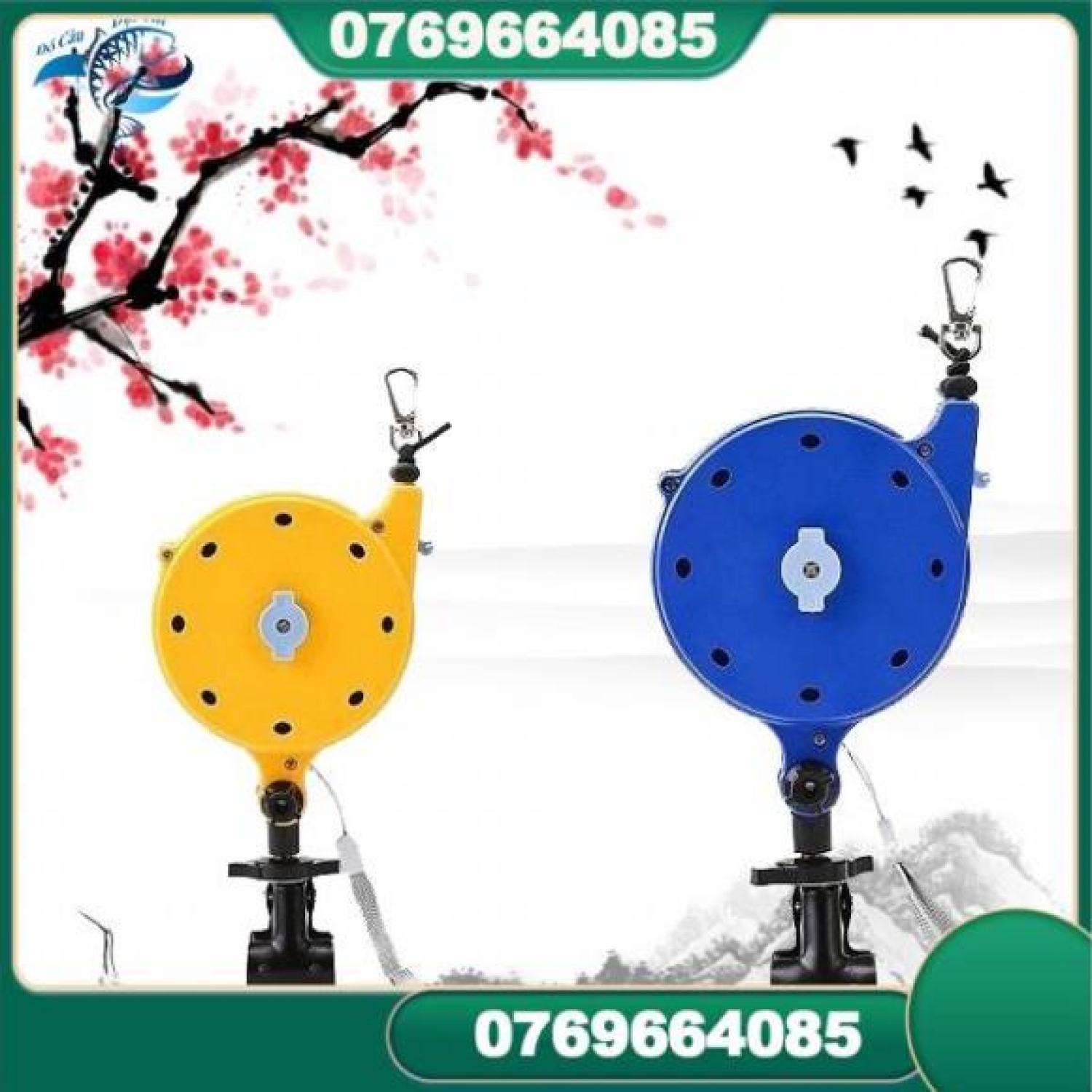 Dây bảo vệ cần câu - dây bảo hiểm cần câu -đ𝗢̂̀𝗖𝗔̂𝗨 𝟮𝟭𝟰