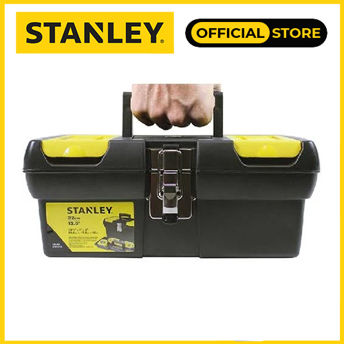 Hộp dụng cụ khóa sắt 12.5" stanley 1-92-064