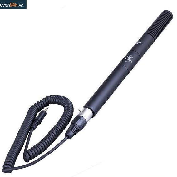 Micro phỏng vấn cho máy ảnh, máy quay Takstar SGC- 578.