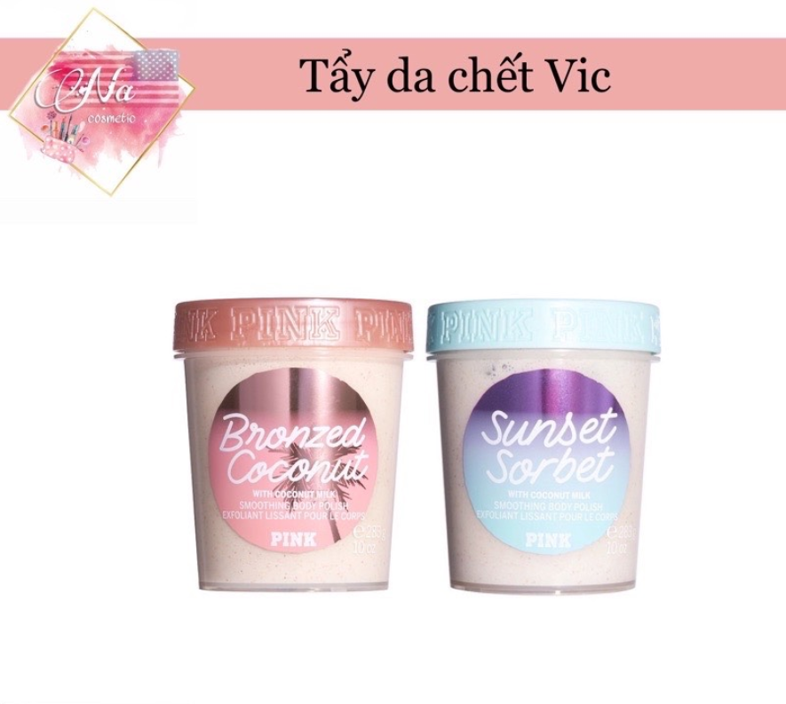 Tẩy da chết Victoria’s Secret Exfoliant Body Scrub