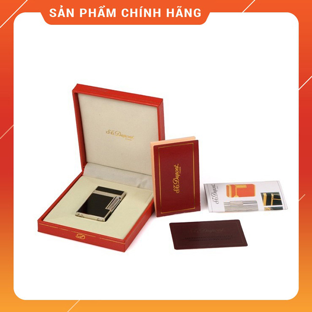 Hộp đựng bật lửa hộp qụet dupont - phụ kiện cao cấp