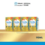 [QT từ Similac] Lốc 4 hộp sữa nước Similac Eye-Q 110ml