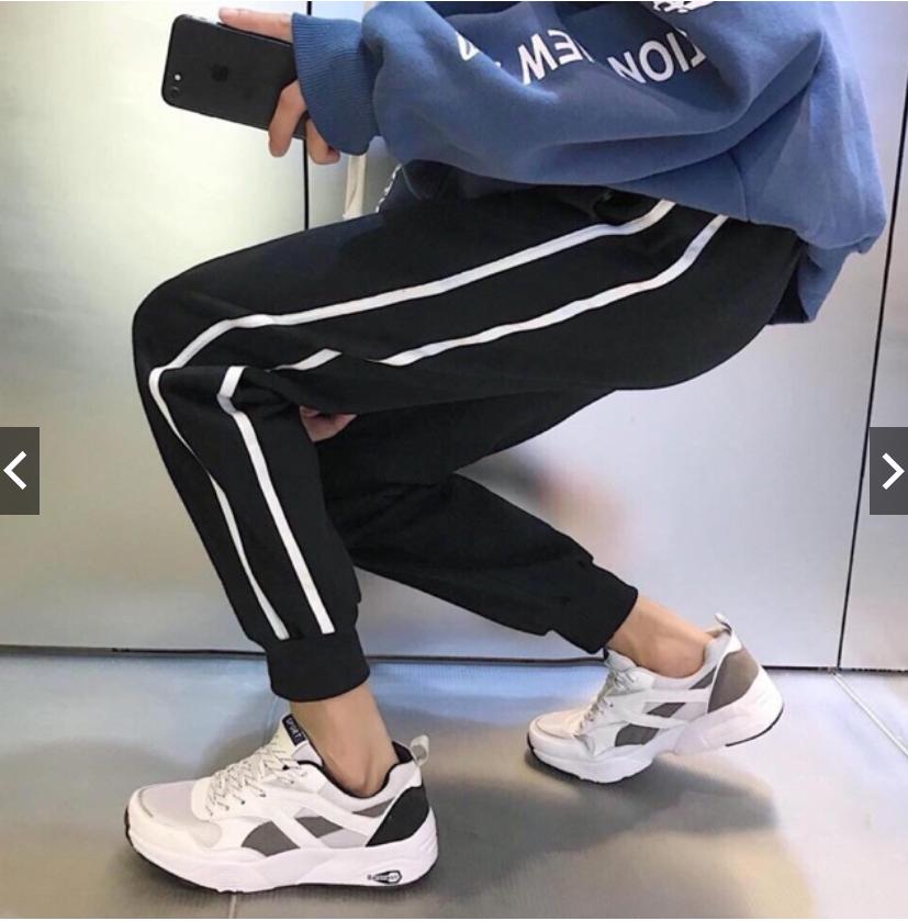 Quần jogger nư cá tính xưởng trùm sỉ giá rẻ