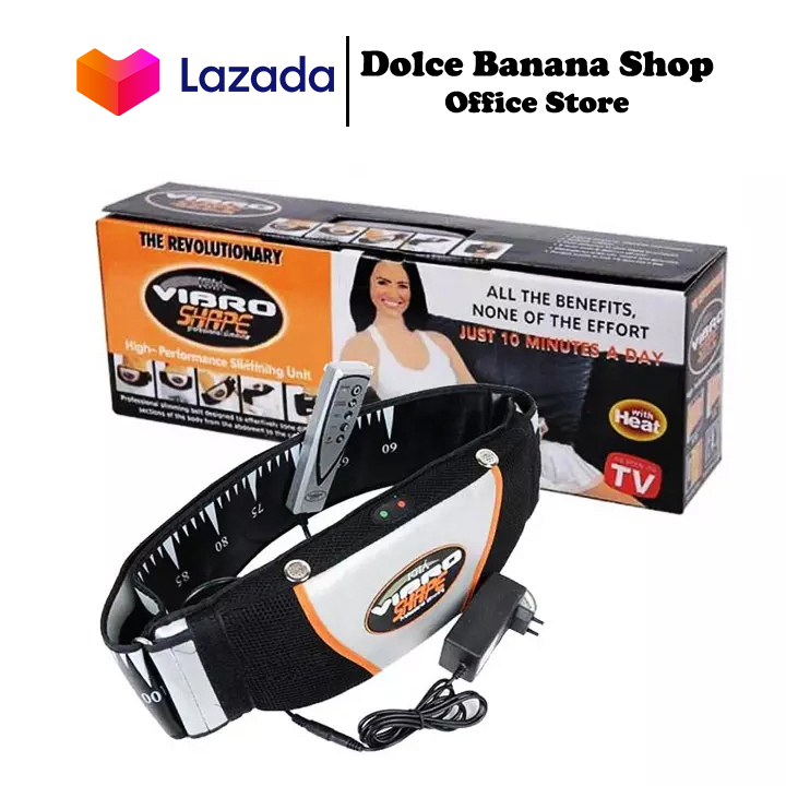 (HCM) Máy Tập Bụng Giảm Mỡ Vibro Shape Dành Cho Nam Và Nữ - Giúp Nâng Cơ Tan Mỡ Vùng Eo Hiệu Quả Tại Nhà , Cường Độ Rung Mạnh Kết Hợp Rung Nhiệt Độ Phù Hợp Nâng Cao Hiệu Quả Rõ Rệt