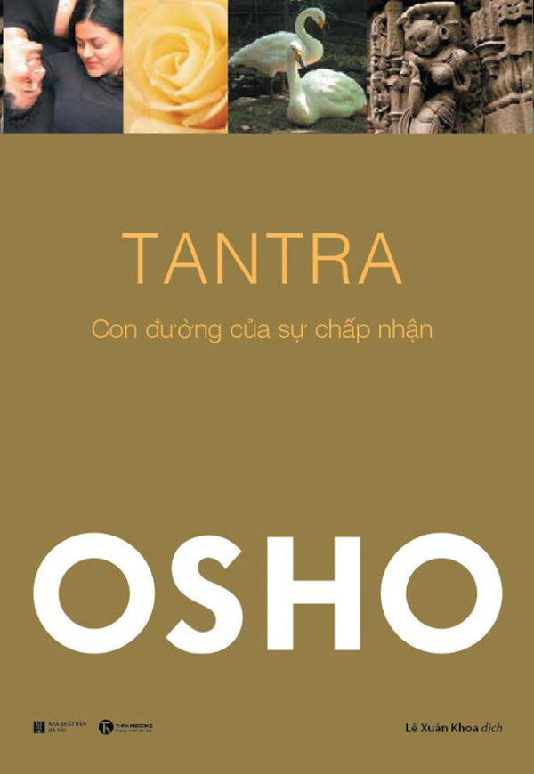 Sách tác giả osho - tantra