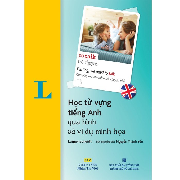 Học tự vựng tiếng anh qua hình và ví dụ minh họa