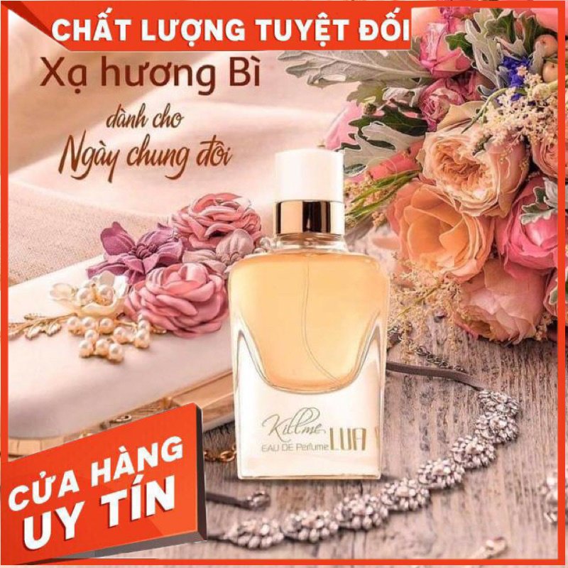 Nước hoa nữ lua kill me 50ml xạ hương bì , gợi cảm , quyến rũ