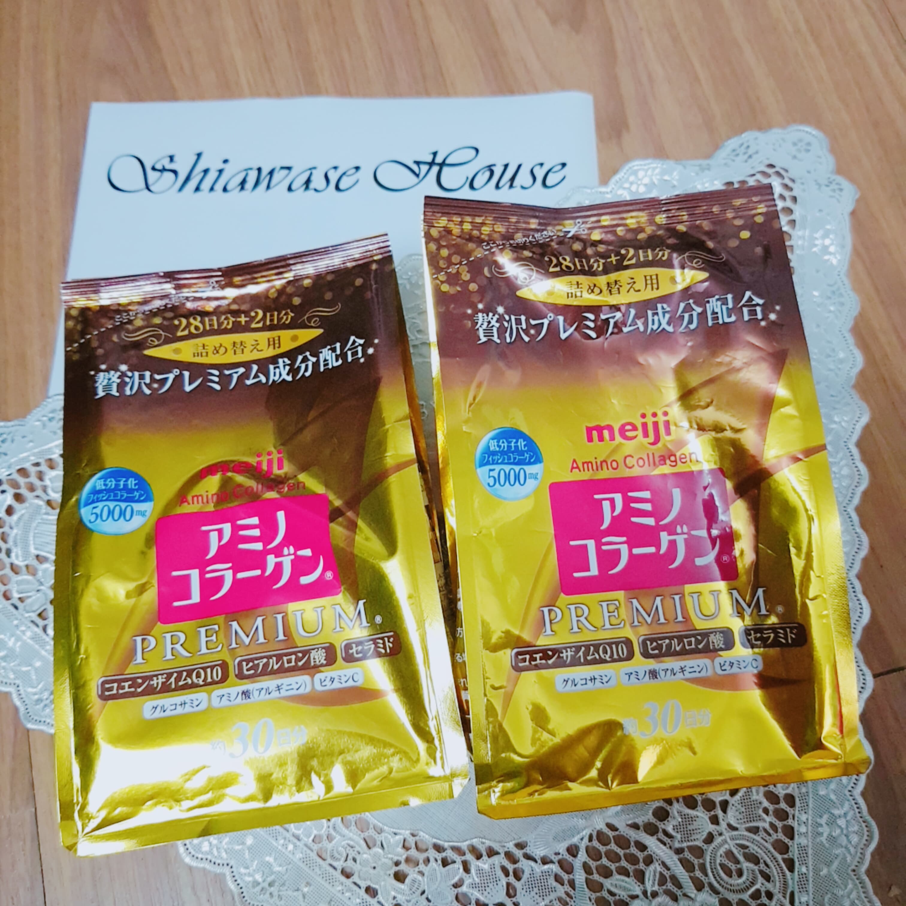 Meiji Amino Collagen Premium (Dành cho người trên 40 )