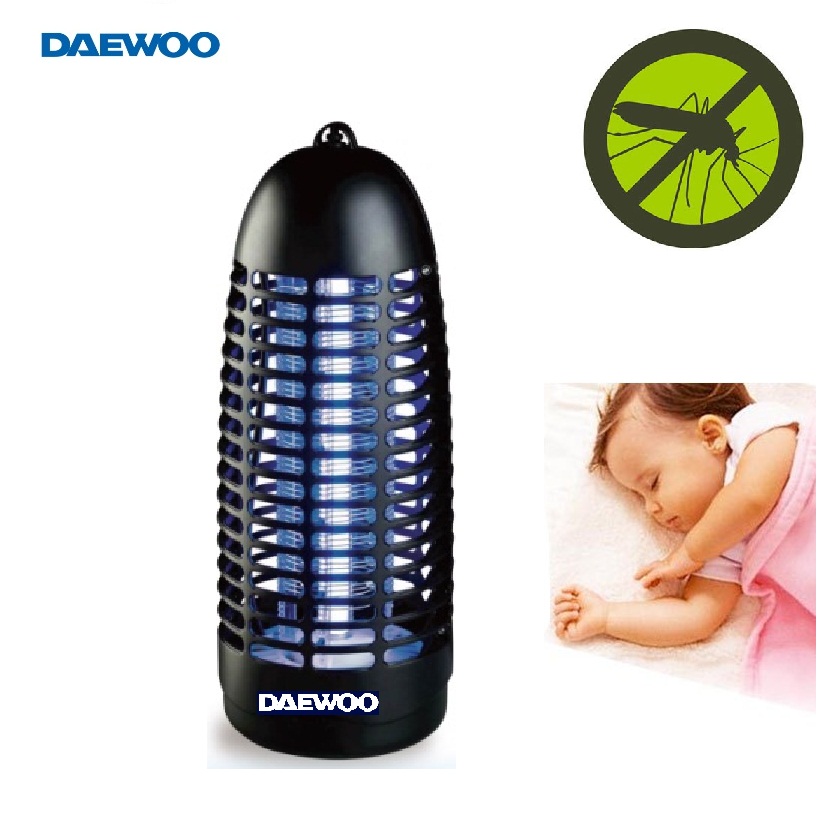 Đèn bắt muỗi đèn diệt muỗi và côn trùng Daewoo DWIK 780