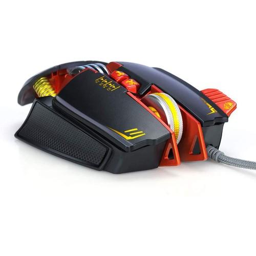 Chuột chơi game mouse t-wolf v9 led game