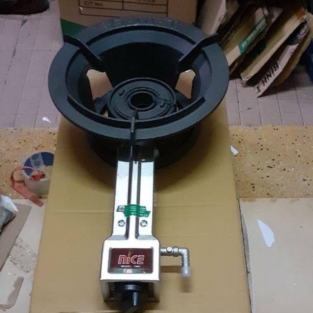 ĐẦU ĐỐT - SEN CHIA LỬA BẾP GAS CÔNG NGHIỆP KHÈ CÁC LOẠI.