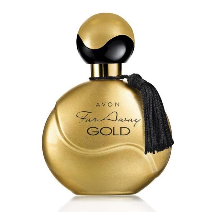 Nước hoa nữ Far Away Gold 50ml