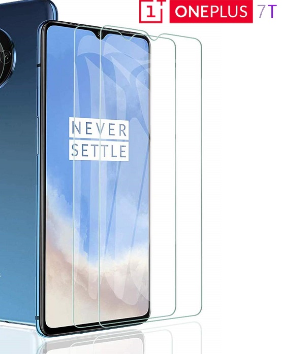 Kính cường lực OnePlus 7T (Trong suốt, Không Full Màn)
