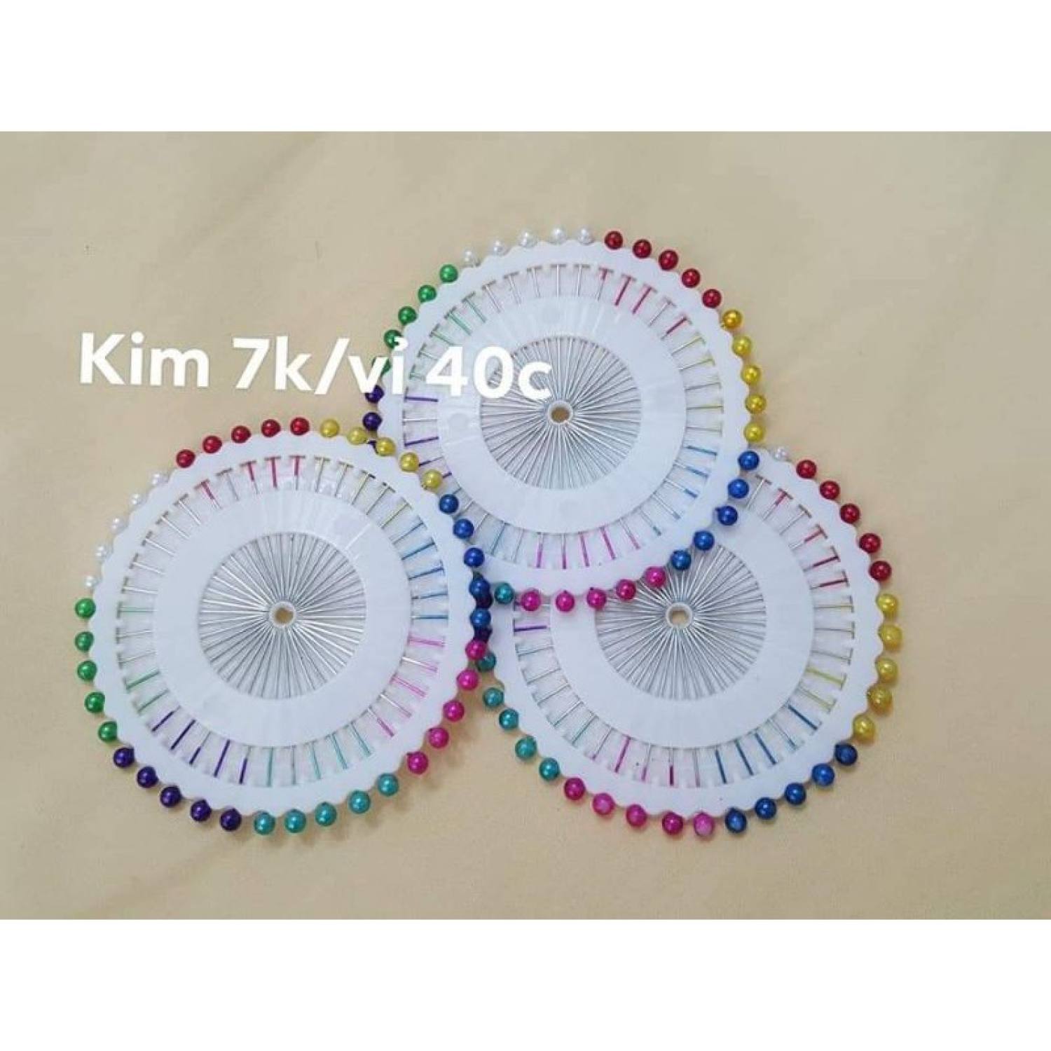 Kim ghim cố định vải