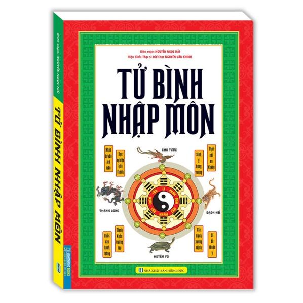 Sách - Tử Bình Nhập Môn (Bìa Mềm) - Nguyễn Ngọc Hải