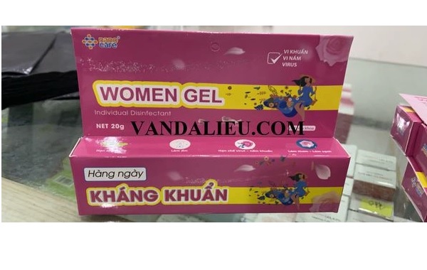 Nanocare woman gel 20g.