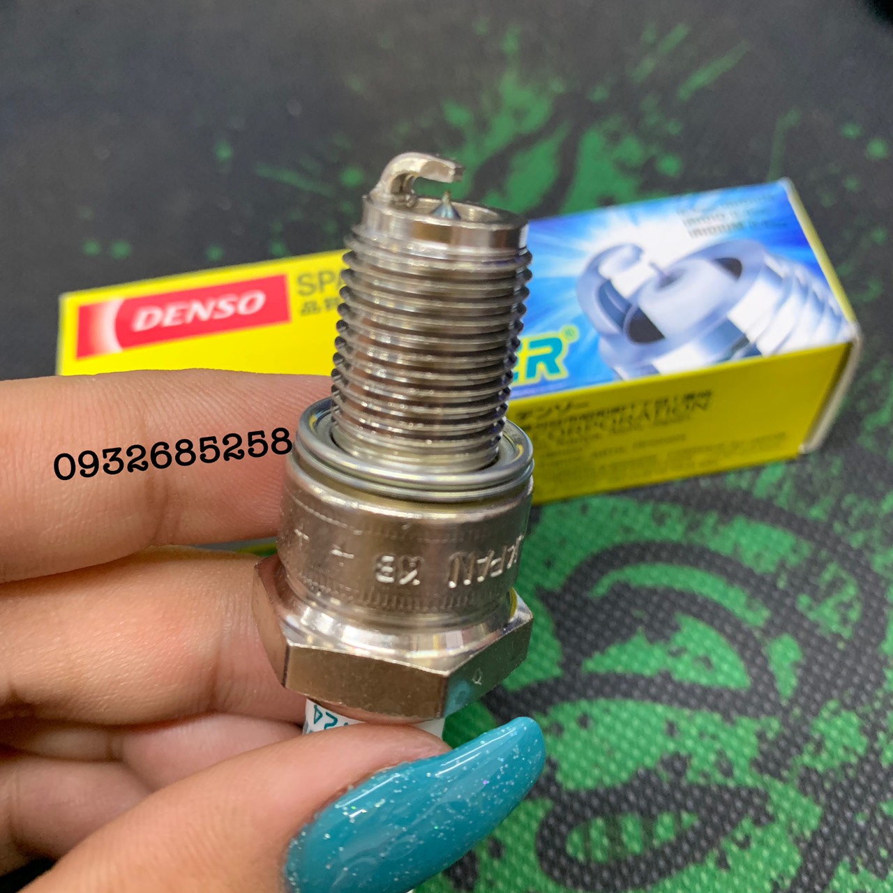 BUGI BẠCH KIM DENSO MỸ - SPORT / XIPO / YAZ