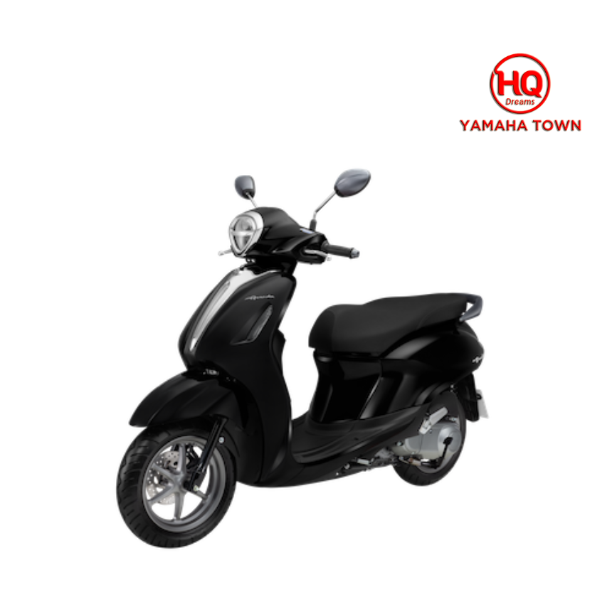 Xe máy Yamaha Grande phiên bản tiêu chuẩn - chính hãng YAMAHA - Yamaha Town Hương Quỳnh Bắc Ninh