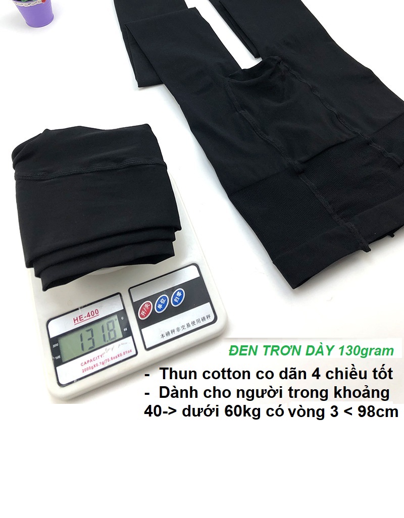 Vớ quần thun dày cao cấp A089