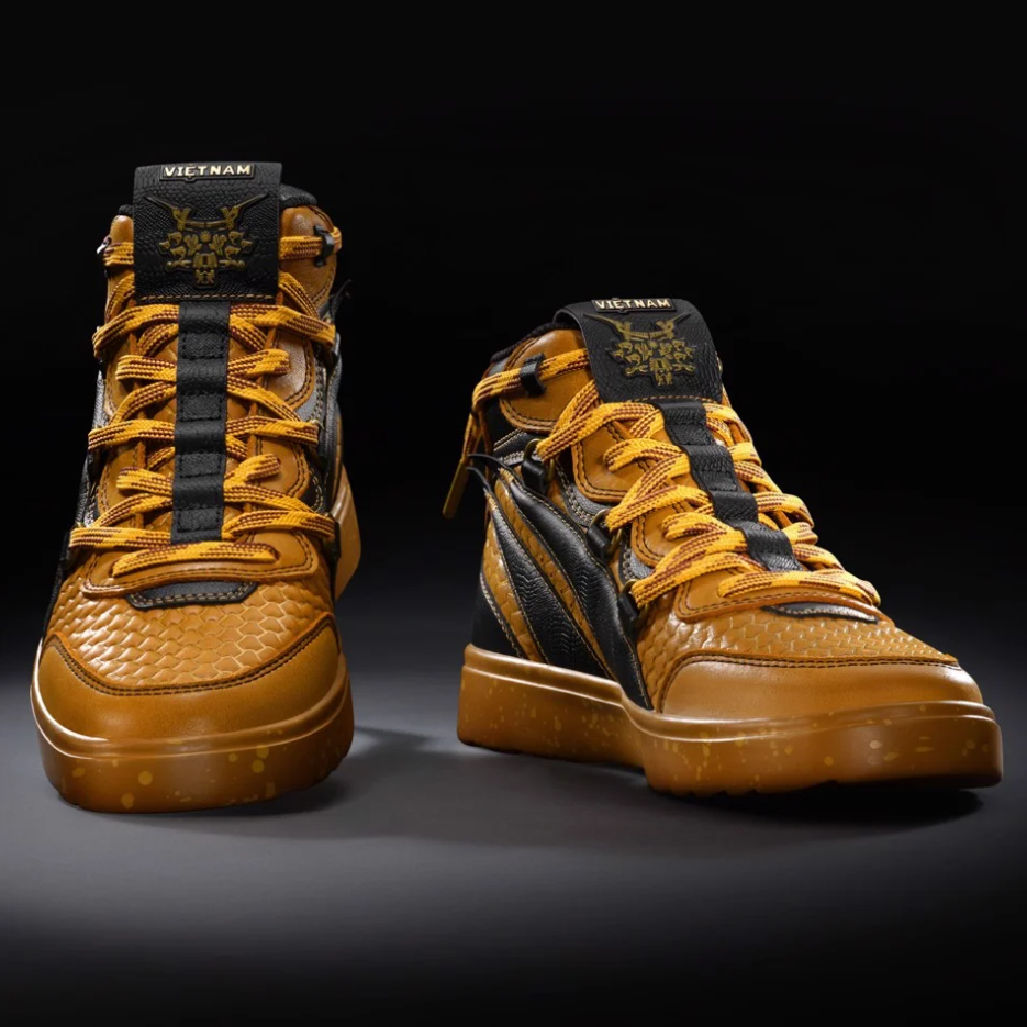 Biti's Hunter Street x VietMax | Vietnam Arising R3 Gold DSMH05500