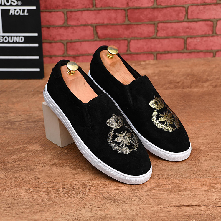 Giày Sneaker Nam Cao Cấp - Phong Cách Hàn Quốc - PLAYBOY(PL14) - GIÁ HỦY DIỆT