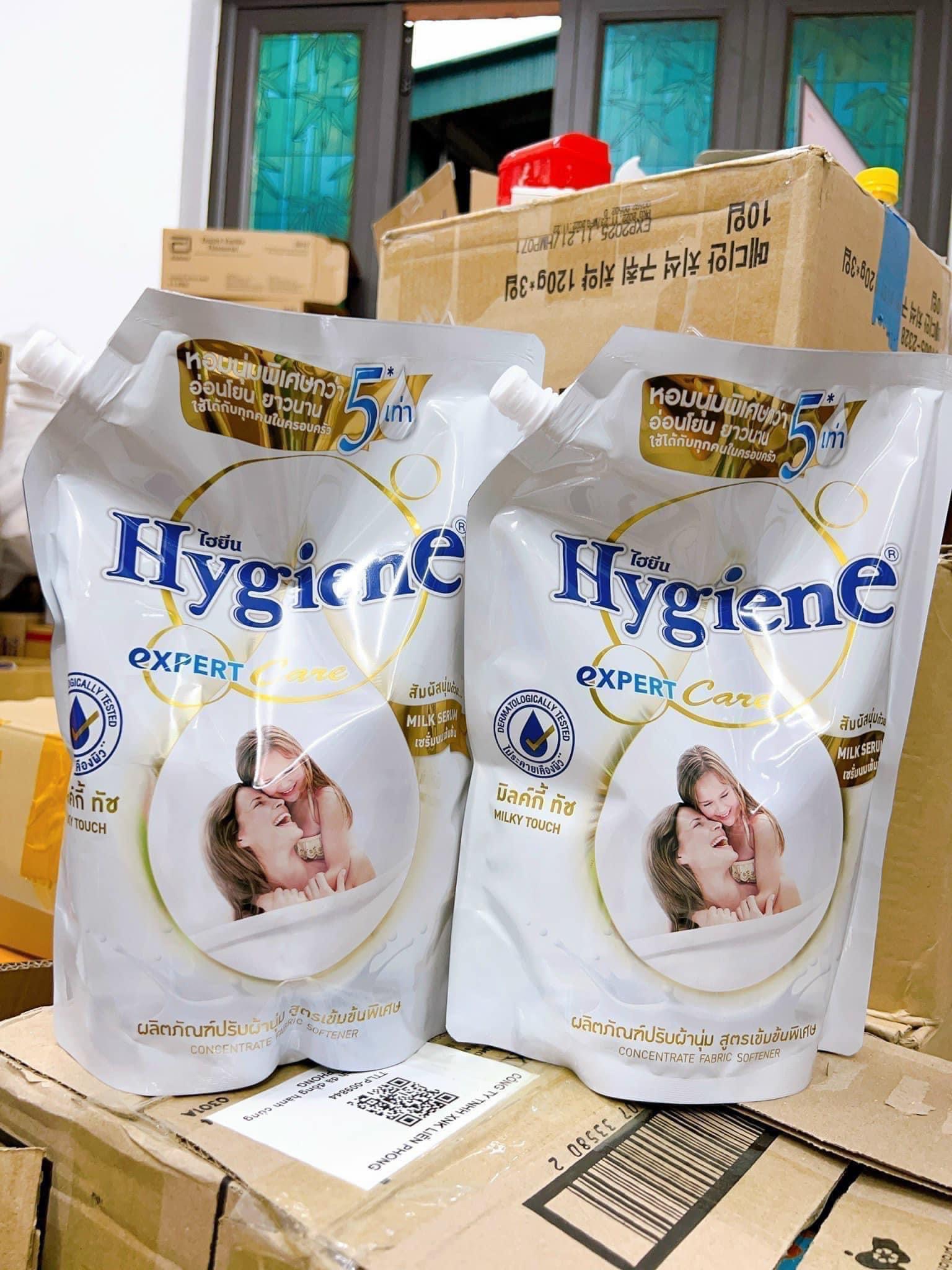 Nước xả đồ hygiene thái lan