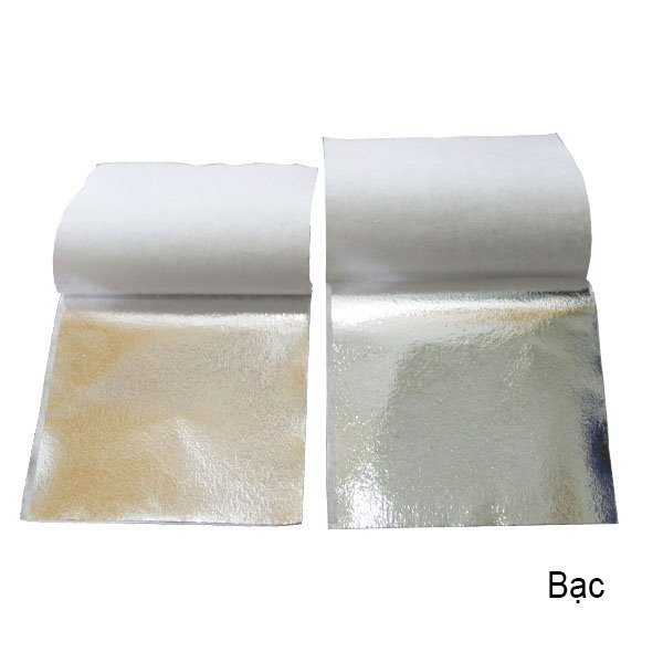 Set 500 lá bạc đài cao cấp