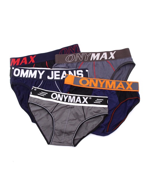 Combo quần lót tam giác nam giá sỉ ảnh thật size 40kg đến 70kg