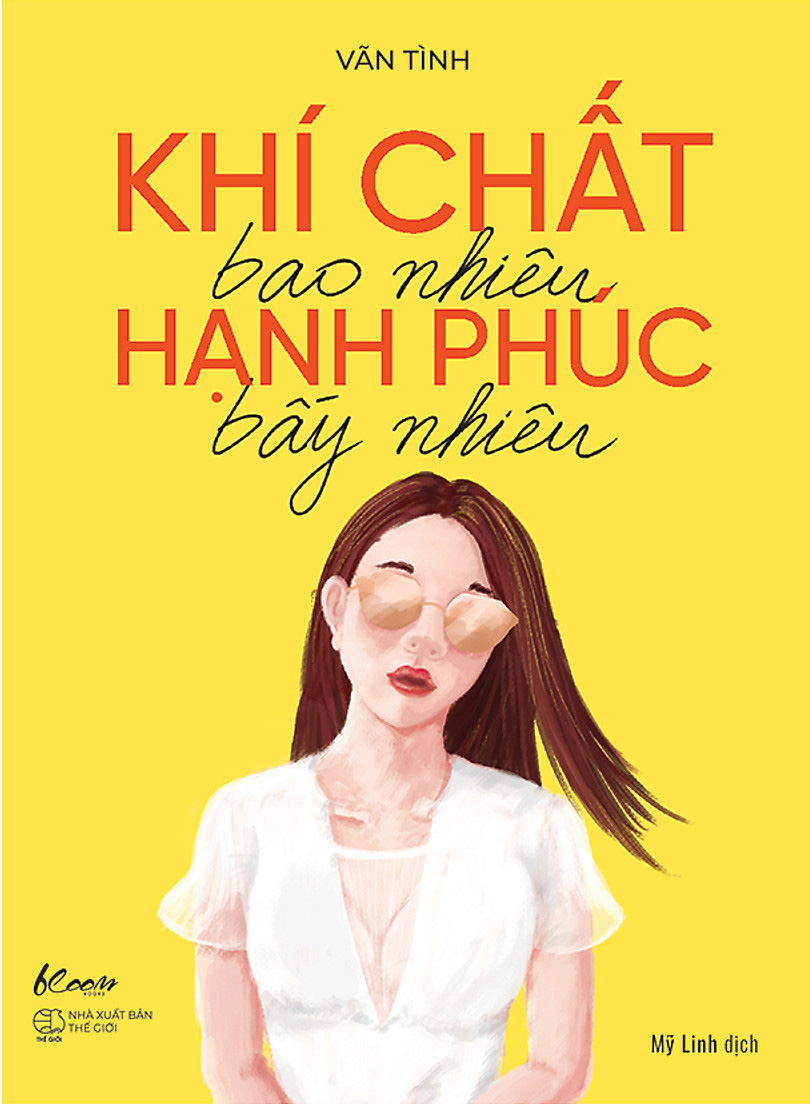 Sách - Khí Chất Bao Nhiêu, Hạnh Phúc Bấy Nhiêu Tặng kèm bookmark