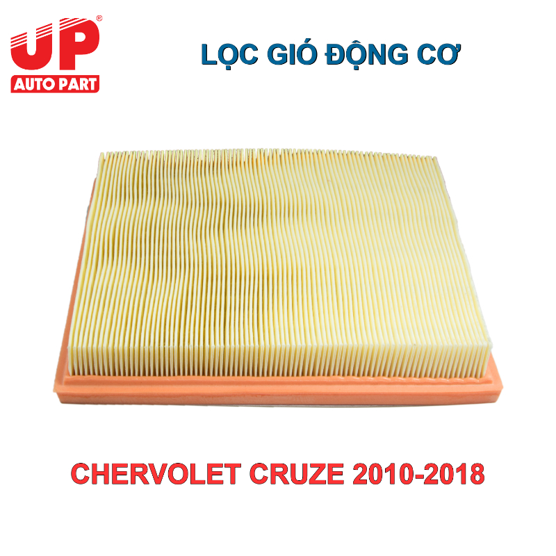 Lọc gió động cơ ô tô chervolet cruze 2010-2018