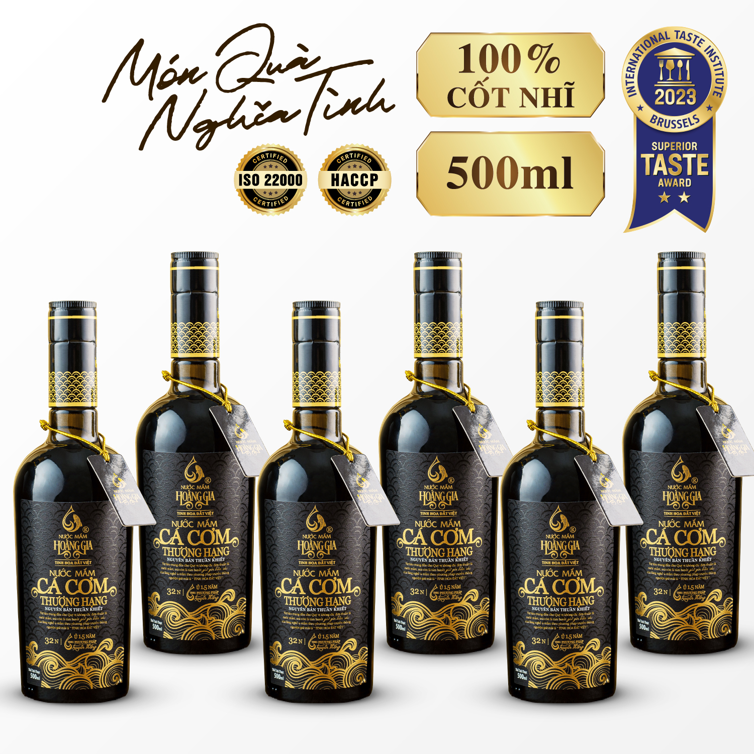 Nước Mắm Hoàng Gia