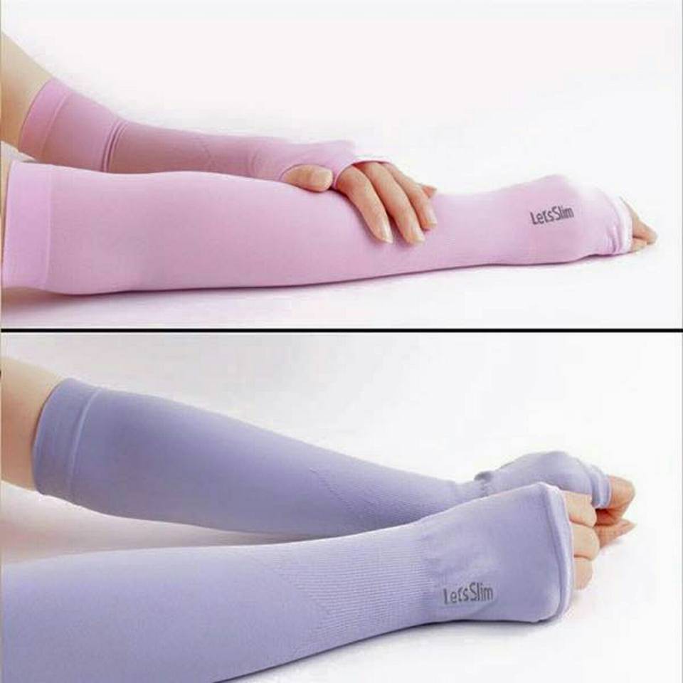 Găng Tay Chống Nắng Hàn Quốc Let’s Slim dùng cho cả nam và nữ
