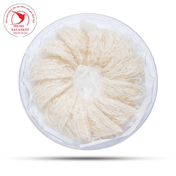 Tổ yến sào - tổ yến tinh chế hộp 10 tai yến