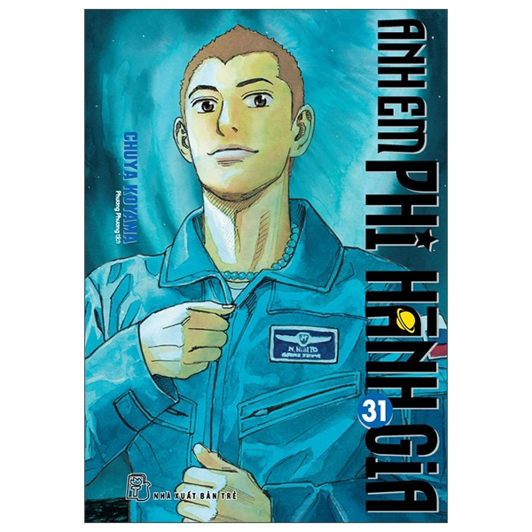 Anh em phi hành gia - tập 31